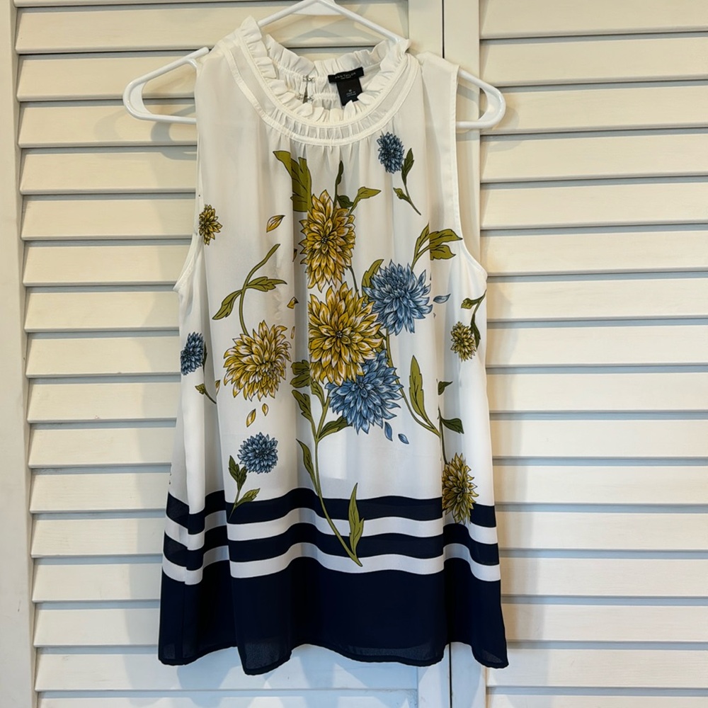 Ann Taylor Factory Blouse